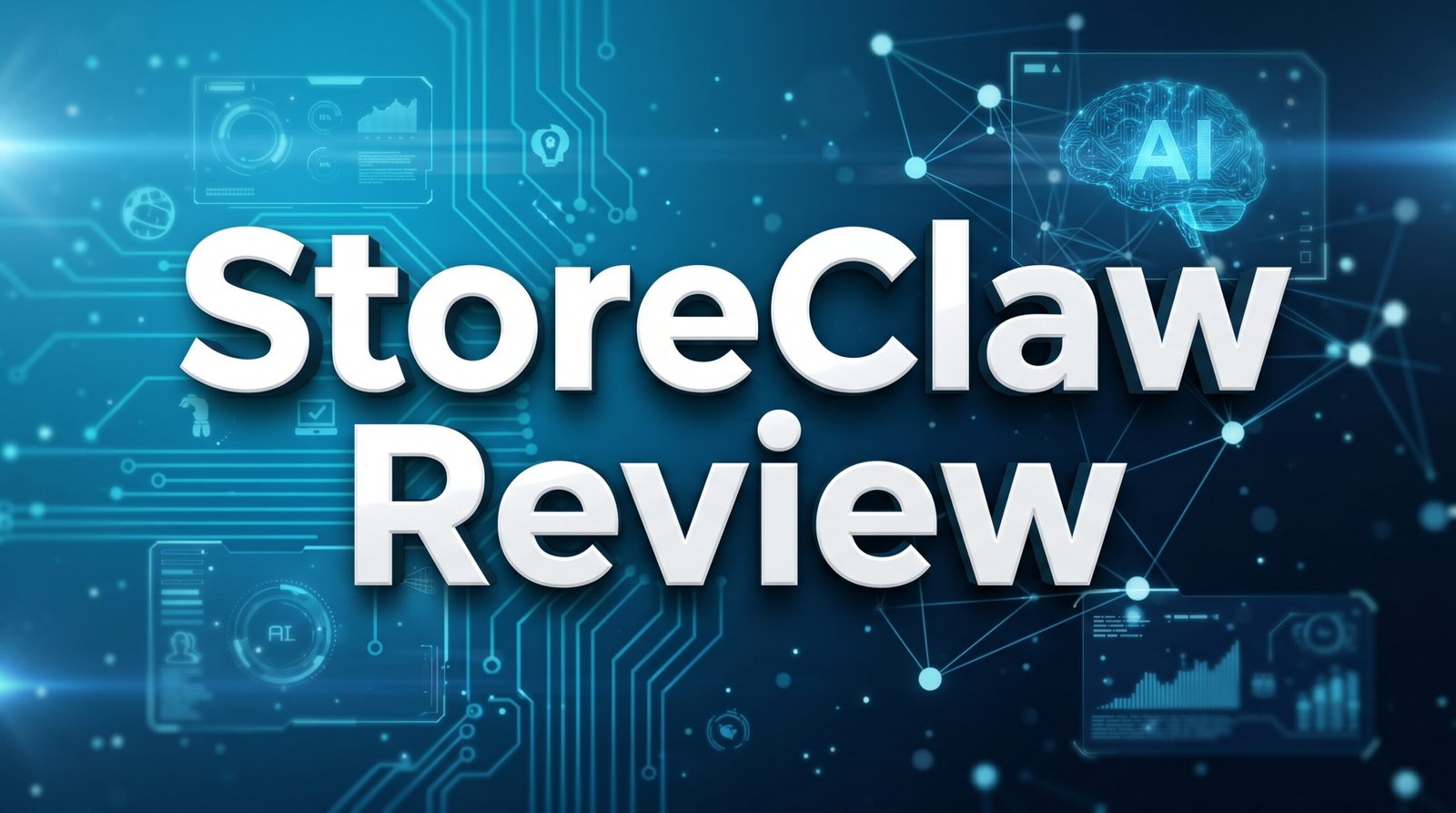 StoreClaw - Featured Image