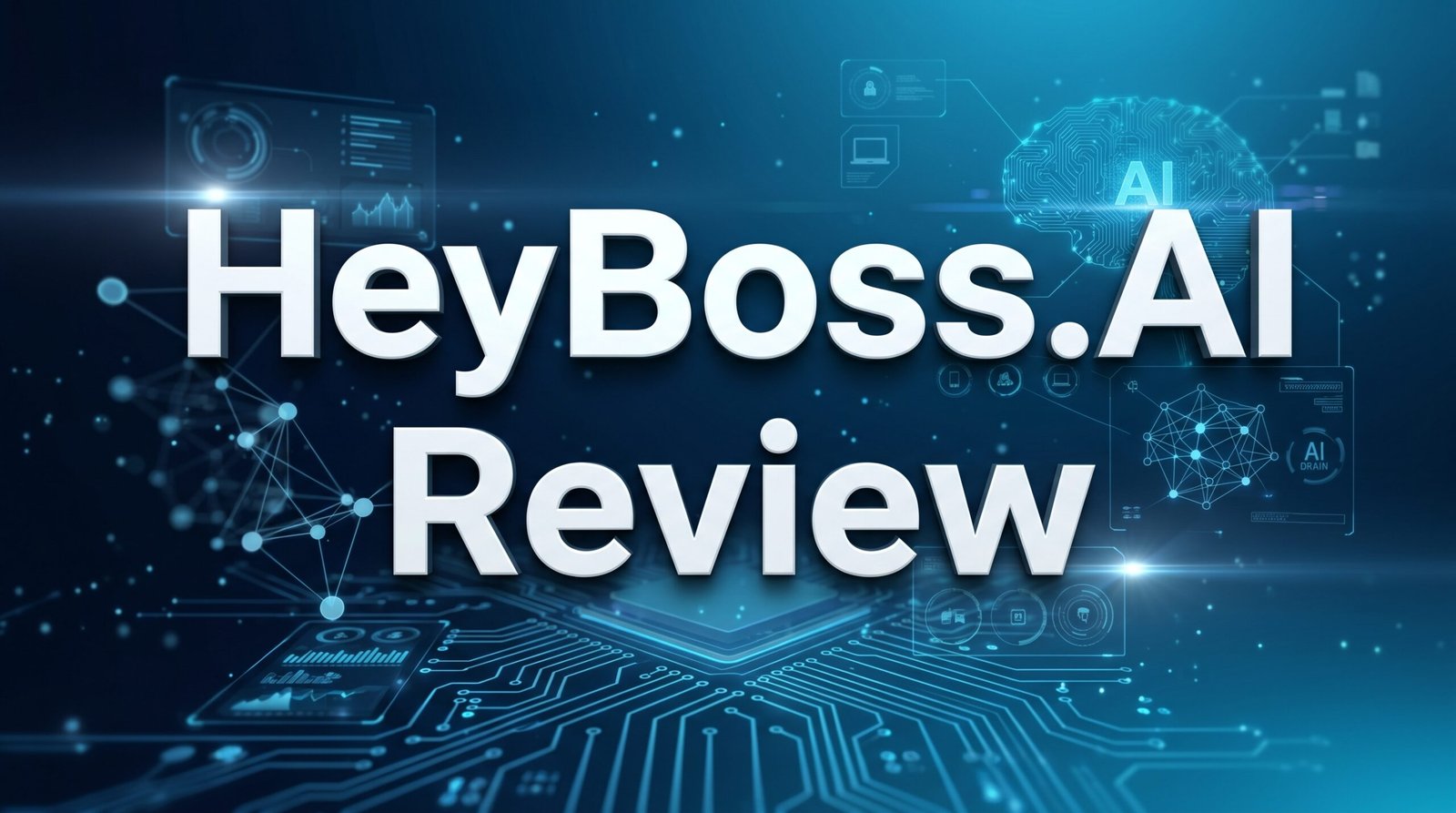 HeyBoss.AI - Featured Image