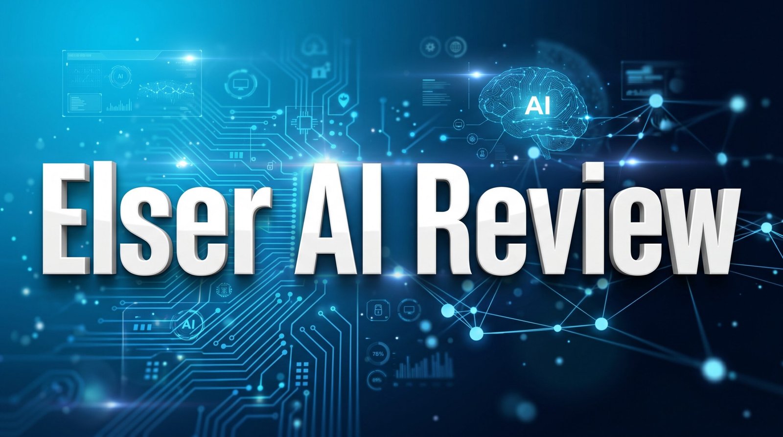 Elser AI - Featured Image