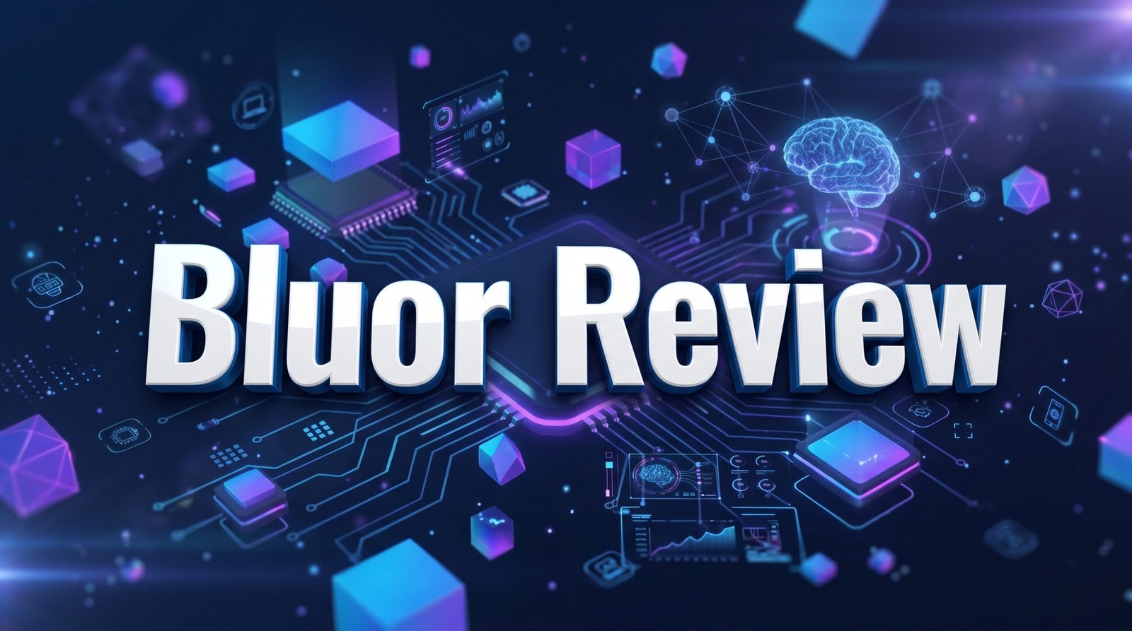 Bluor - Featured Image