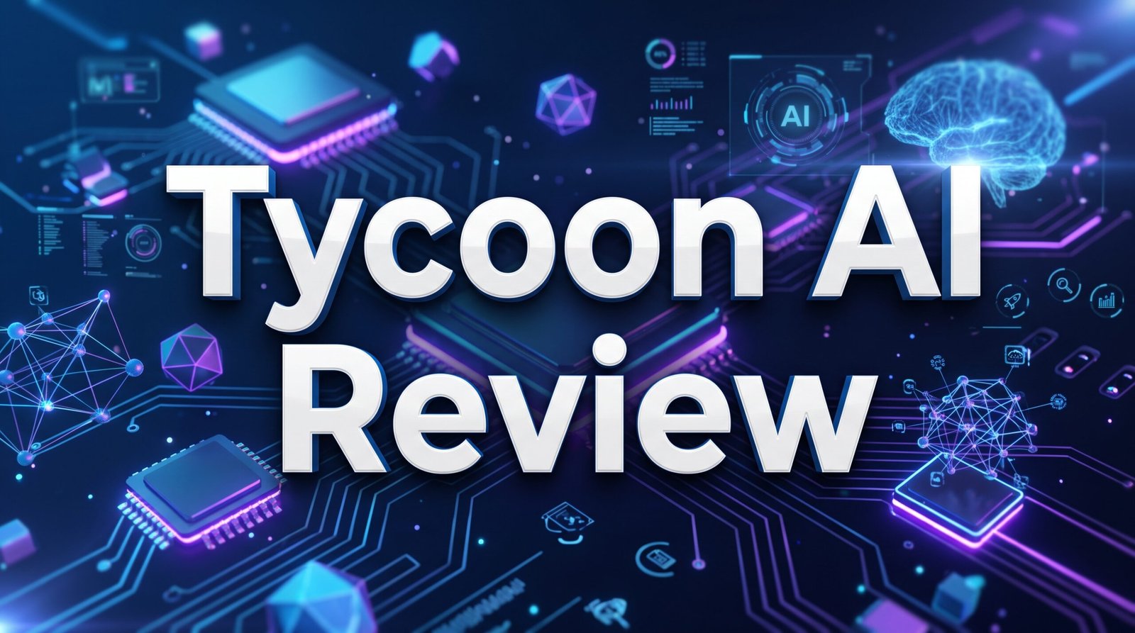 Tycoon AI - Featured Image