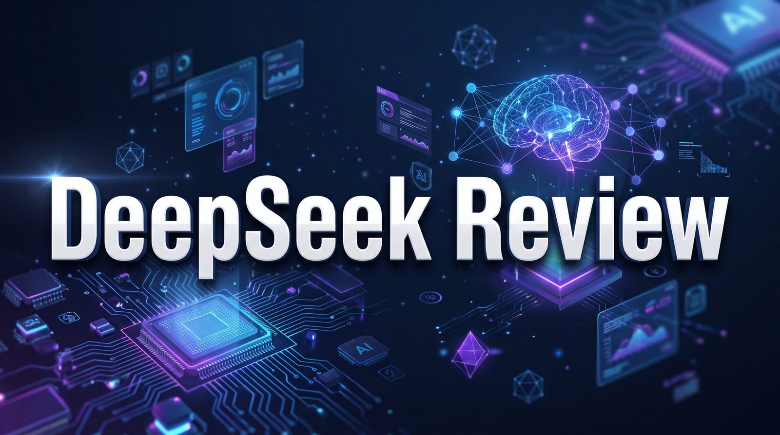 DeepSeek - Featured Image