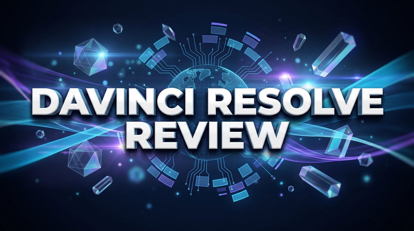 DaVinci Resolve - Featured Image