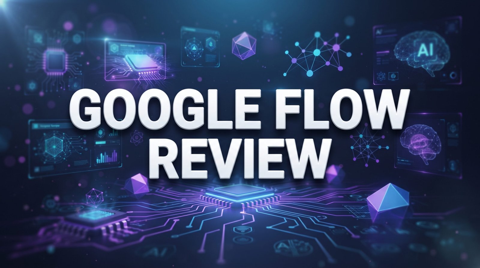 Google Flow - Featured Image