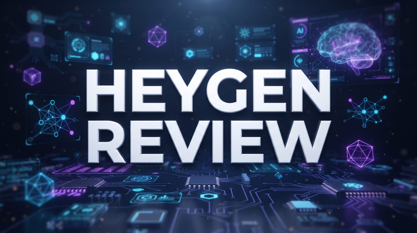 HEYGEN - Featured Image