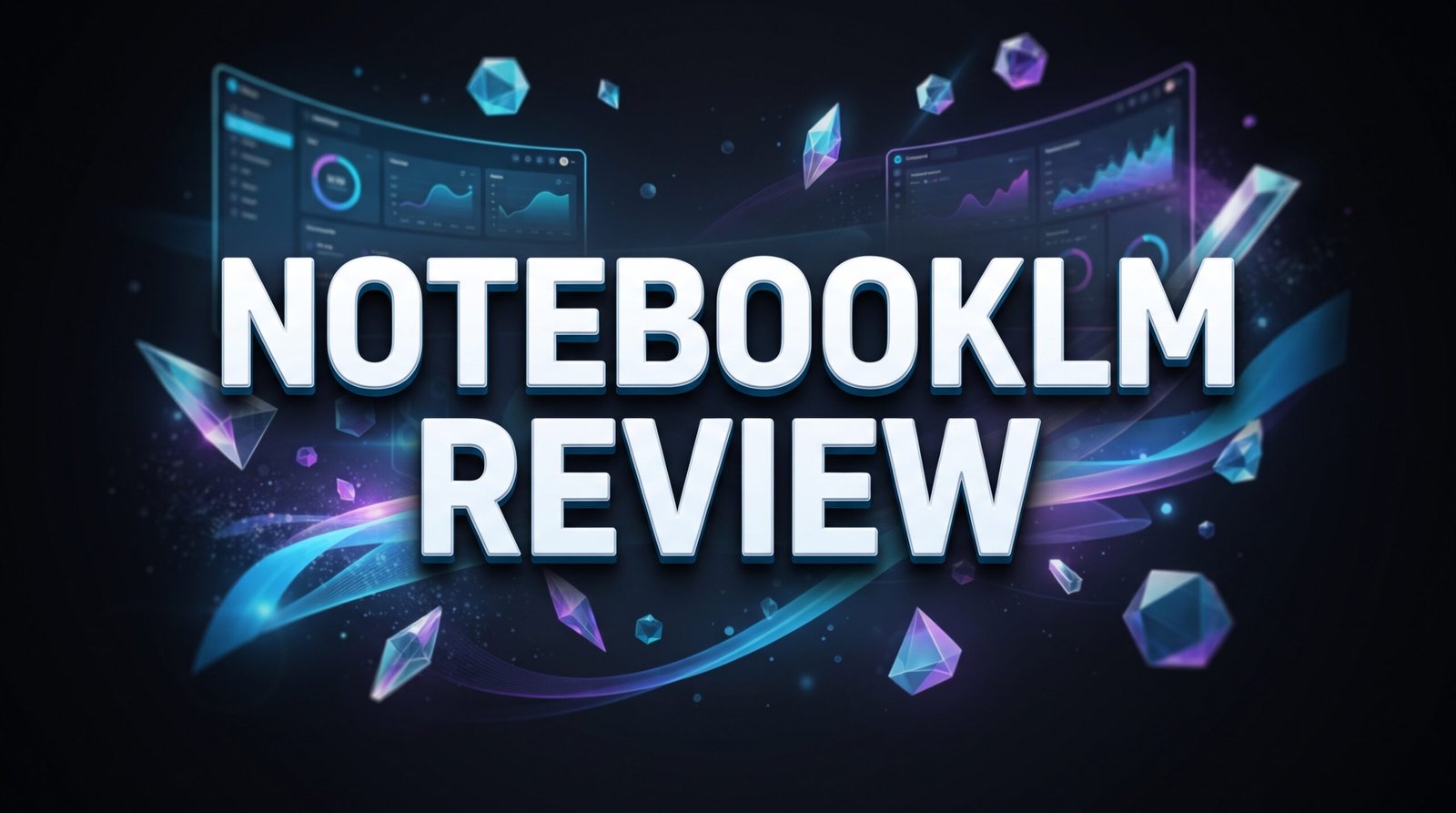 NOTEBOOKLM - Featured Image