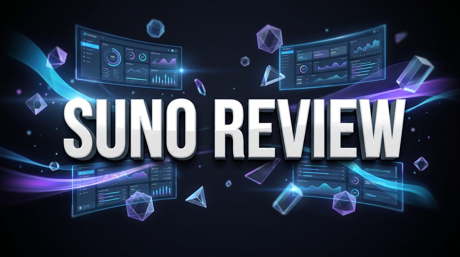 SUNO - Featured Image