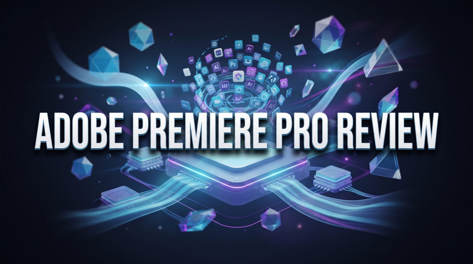 Adobe Premiere Pro - Featured Image